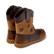 Снимка на CAMPER ДЕТСКИ БОТИ TWINS BROWN 4
