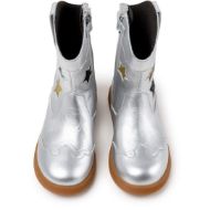 Снимка на CAMPER ДЕТСКИ БОТИ TWINS GREY 3