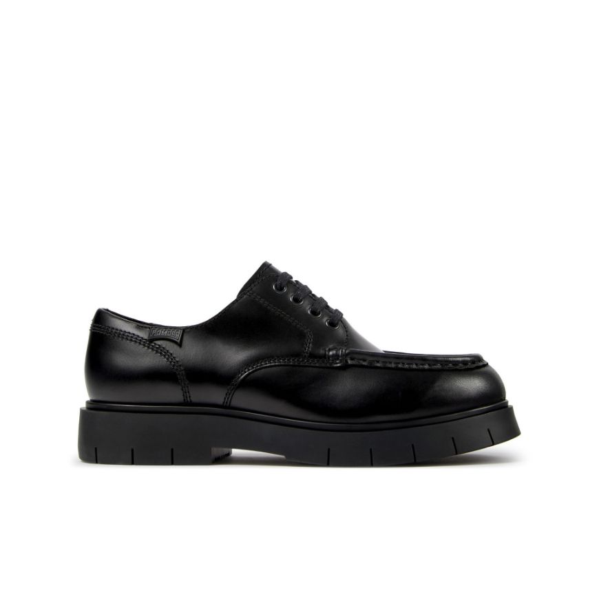 Picture of CAMPER MEN'S SHOES ALARO BLACK