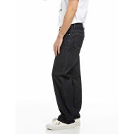 Снимка на REPLAY INC. ДЕНИМ STRAIGHT-FIT INDIGO COTTON DENIM JEANS DARK BLUE 4