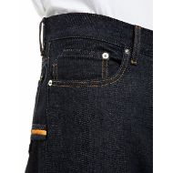 Снимка на REPLAY INC. ДЕНИМ STRAIGHT-FIT INDIGO COTTON DENIM JEANS DARK BLUE 7