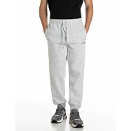 Снимка на REPLAY МЪЖКИ ПАНТАЛОН DNM REGULAR LIGHT TERRY JOGGERS ICE GREY MELANGE 1
