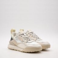 Снимка на REPLAY ДАМСКИ СПОРТНИ ОБУВКИ FIELD W FUN LEATHER SNEAKERS WHITE 2