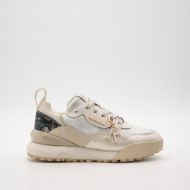 Снимка на REPLAY ДАМСКИ СПОРТНИ ОБУВКИ FIELD W FUN LEATHER SNEAKERS WHITE 1