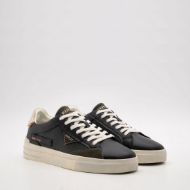 Снимка на REPLAY МЪЖКИ СПОРТНИ ОБУВКИ EVAN M SKATEPARK SNEAKERS BLACK 2