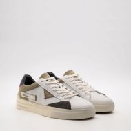 Снимка на REPLAY МЪЖКИ СПОРТНИ ОБУВКИ EVAN M SKATEPARK SNEAKERS WHITE 2
