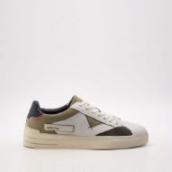 Снимка на REPLAY МЪЖКИ СПОРТНИ ОБУВКИ EVAN M SKATEPARK SNEAKERS WHITE 1