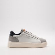Снимка на REPLAY МЪЖКИ СПОРТНИ ОБУВКИ NOTTING VOLT LEATHER SNEAKERS GREY/WHITE 1