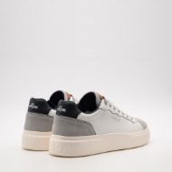 Снимка на REPLAY МЪЖКИ СПОРТНИ ОБУВКИ NOTTING VOLT LEATHER SNEAKERS GREY/WHITE 3