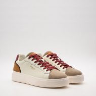 Снимка на REPLAY МЪЖКИ СПОРТНИ ОБУВКИ NOTTING VOLT LEATHER SNEAKERS BEIGE/TOFU 2