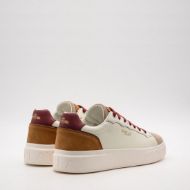 Снимка на REPLAY МЪЖКИ СПОРТНИ ОБУВКИ NOTTING VOLT LEATHER SNEAKERS BEIGE/TOFU 3
