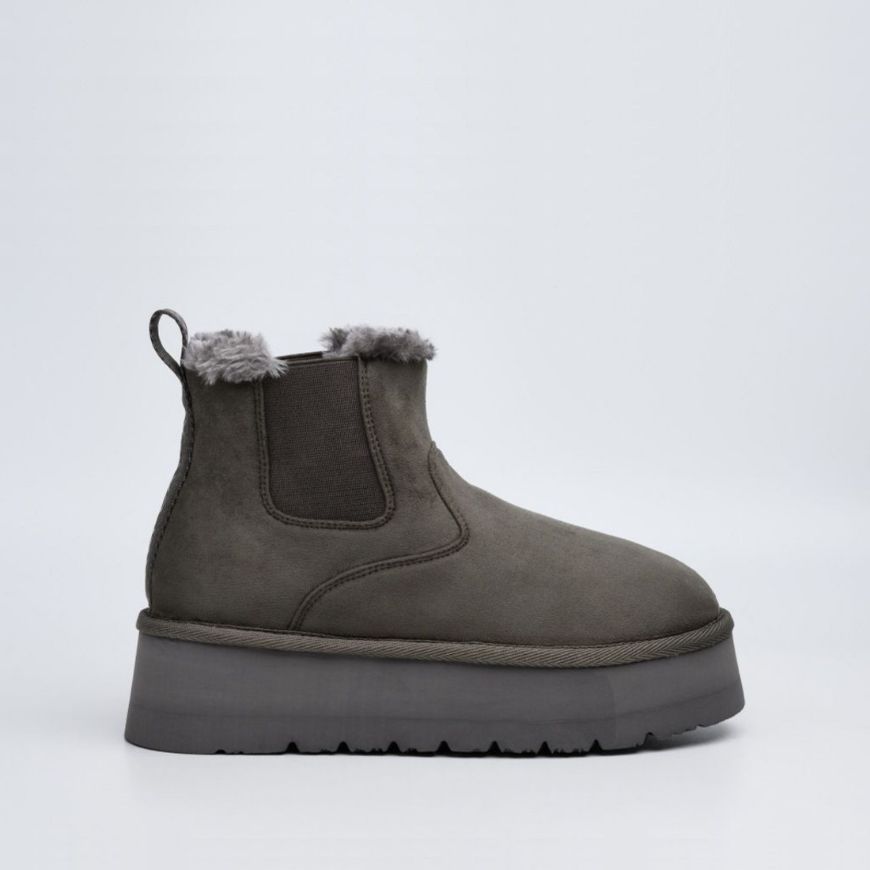 Снимка на REPLAY ДАМСКИ БОТУШИ CHIC W BOOTS GREY