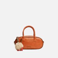 Picture of SCOTCH&SODA WOMEN'S TOP HANDLE BAG - BROWN 1