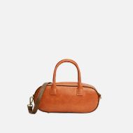 Picture of SCOTCH&SODA WOMEN'S TOP HANDLE BAG - BROWN 2