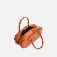 Picture of SCOTCH&SODA WOMEN'S TOP HANDLE BAG - BROWN 3