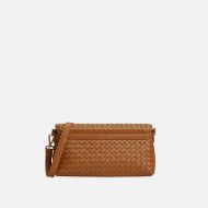 Picture of SCOTCH&SODA WOMEN'S CROSSBODY BAG - BROWN 2