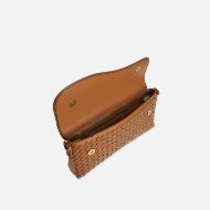 Picture of SCOTCH&SODA WOMEN'S CROSSBODY BAG - BROWN 3