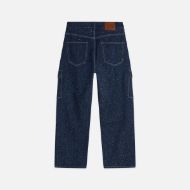 Picture of SCOTCH&SODA MEN'S THE PITCH LOOSE CARGO JEANS - DEEP WEAVE 2
