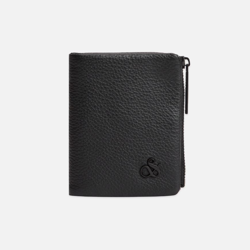 Picture of SCOTCH&SODA MEN'S WALLET - BLACK