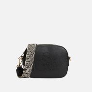 Picture of SCOTCH&SODA WOMEN'S CROSSBODY BAG - BLACK 1
