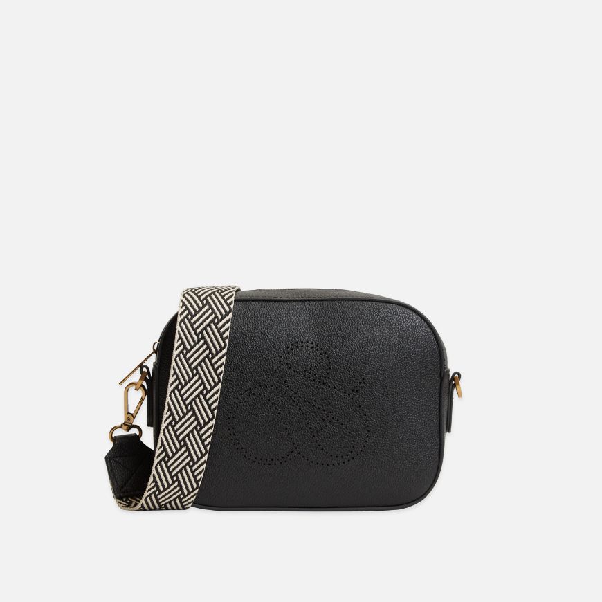 Picture of SCOTCH&SODA WOMEN'S CROSSBODY BAG - BLACK