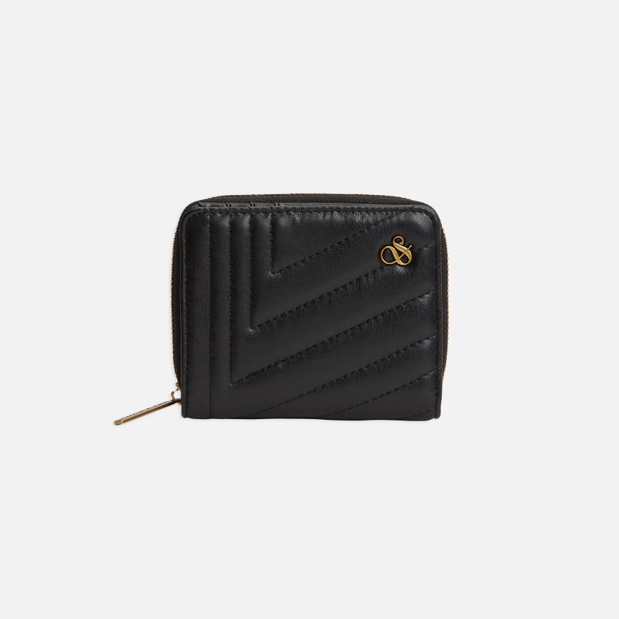 Picture of SCOTCH&SODA WOMEN'S WALLET - BLACK