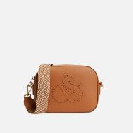 Picture of SCOTCH&SODA WOMEN'S CROSSBODY BAG - BROWN 1