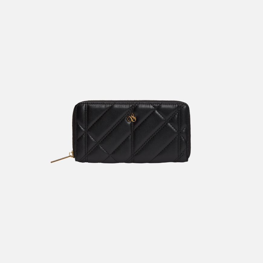Picture of SCOTCH&SODA WOMEN'S WALLET - BLACK