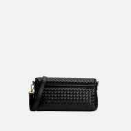 Picture of SCOTCH&SODA WOMEN'S CROSSBODY BAG - BLACK 2