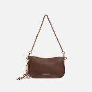 Picture of SCOTCH&SODA WOMEN'S SHOULDER BAG - REDDISH BROWN 1