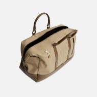 Picture of SCOTCH&SODA MEN'S WEEKENDER - GREEN CANVAS 3