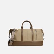Picture of SCOTCH&SODA MEN'S WEEKENDER - GREEN CANVAS 2