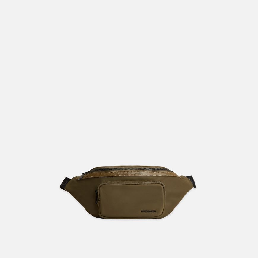 Picture of SCOTCH&SODA MEN'S BELT BAG - GREEN