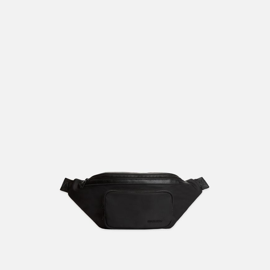 Picture of SCOTCH&SODA MEN'S BELT BAG - BLACK