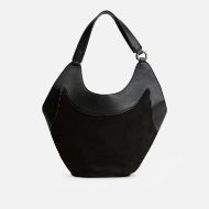 Picture of SCOTCH&SODA WOMEN'S SHOPPER BAG - BLACK 2