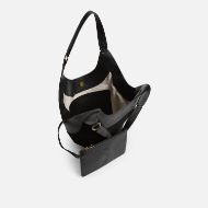 Picture of SCOTCH&SODA WOMEN'S SHOPPER BAG - BLACK 3