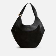 Picture of SCOTCH&SODA WOMEN'S SHOPPER BAG - BLACK 1