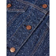 Picture of SCOTCH&SODA WOMEN'S WAISTED DENIM JACKET - DEEP WEAVE 3
