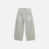 Picture of SCOTCH&SODA WOMEN'S EVE MID RISE BARREL LEG - BURST CLOUD - BURST CLOUD 2