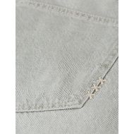 Picture of SCOTCH&SODA WOMEN'S EVE MID RISE BARREL LEG - BURST CLOUD - BURST CLOUD 3