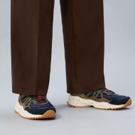 Снимка на FLOWER MOUNTAIN МЪЖКИ СПОРТНИ ОБУВКИ SANCHIA UNI SUEDE AND FABRIC SNEAKERS - BLACK-BROWN-MUD 7