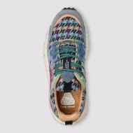 Снимка на FLOWER MOUNTAIN ДАМСКИ СПОРТНИ ОБУВКИ YAMANO 3 UNI SUEDE AND FABRIC SNEAKERS - DUST-CLOUD GREY-BORDE 5