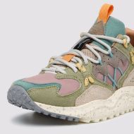 Снимка на FLOWER MOUNTAIN ДАМСКИ СПОРТНИ ОБУВКИ YAMABUSHI WOMAN SUEDE AND FABRIC SNEAKERS - MUD-CLAY-BEIGE 5
