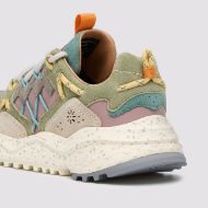 Снимка на FLOWER MOUNTAIN ДАМСКИ СПОРТНИ ОБУВКИ YAMABUSHI WOMAN SUEDE AND FABRIC SNEAKERS - MUD-CLAY-BEIGE 6