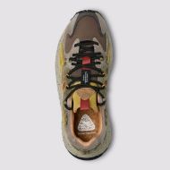 Снимка на FLOWER MOUNTAIN МЪЖКИ СПОРТНИ ОБУВКИ YAMABUSHI MAN SUEDE AND FABRIC SNEAKERS - MUD-DARK BROWN-ACID 3