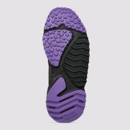 Снимка на FLOWER MOUNTAIN ДАМСКИ СПОРТНИ ОБУВКИ SOLIN UNI SUEDE/ FABRIC/ PONY HAIR SNEAKERS - CLACK-DARK GREY- 6