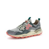 Снимка на FLOWER MOUNTAIN STAPLE YAMANO 3 UNI SUEDE AND FABRIC SNEAKERS - MULTICOLOUR - СПОРТНИ ОБУВКИ 2