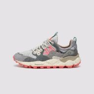 Снимка на FLOWER MOUNTAIN STAPLE YAMANO 3 UNI SUEDE AND FABRIC SNEAKERS - MULTICOLOUR - СПОРТНИ ОБУВКИ 1