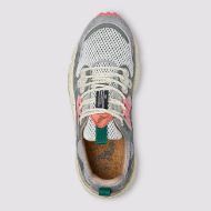 Снимка на FLOWER MOUNTAIN STAPLE YAMANO 3 UNI SUEDE AND FABRIC SNEAKERS - MULTICOLOUR - СПОРТНИ ОБУВКИ 5