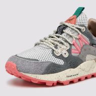 Снимка на FLOWER MOUNTAIN STAPLE YAMANO 3 UNI SUEDE AND FABRIC SNEAKERS - MULTICOLOUR - СПОРТНИ ОБУВКИ 3